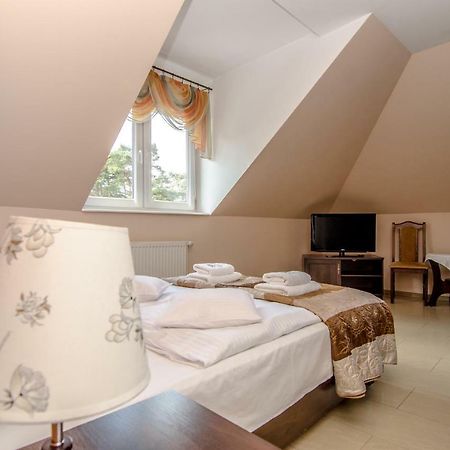 D.L.Blazkiewicz Bed & Breakfast เมียลโน ภายนอก รูปภาพ