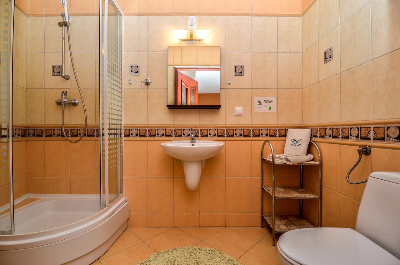 D.L.Blazkiewicz Bed & Breakfast เมียลโน ภายนอก รูปภาพ
