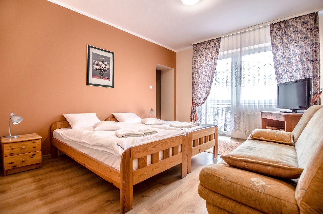 D.L.Blazkiewicz Bed & Breakfast เมียลโน ภายนอก รูปภาพ