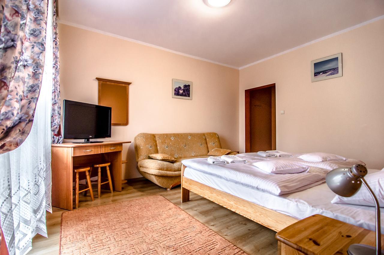 D.L.Blazkiewicz Bed & Breakfast เมียลโน ภายนอก รูปภาพ