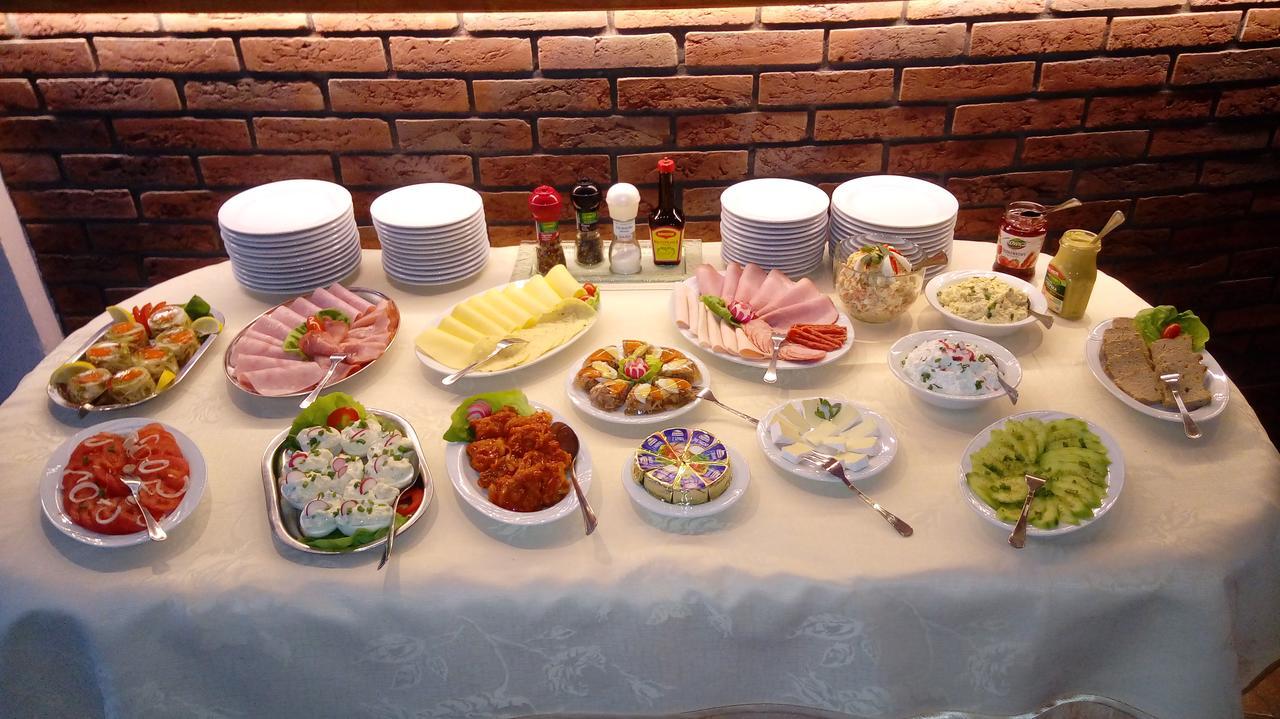 D.L.Blazkiewicz Bed & Breakfast เมียลโน ภายนอก รูปภาพ