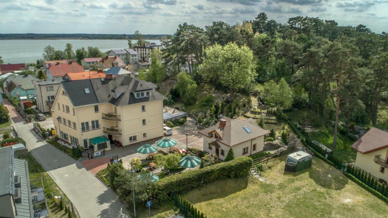 D.L.Blazkiewicz Bed & Breakfast เมียลโน ภายนอก รูปภาพ