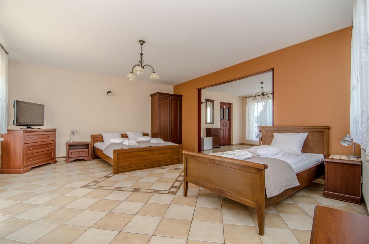 D.L.Blazkiewicz Bed & Breakfast เมียลโน ภายนอก รูปภาพ