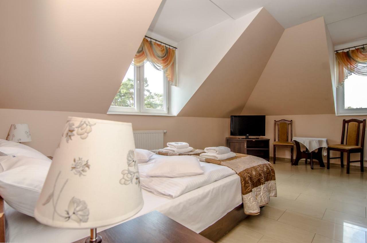 D.L.Blazkiewicz Bed & Breakfast เมียลโน ภายนอก รูปภาพ
