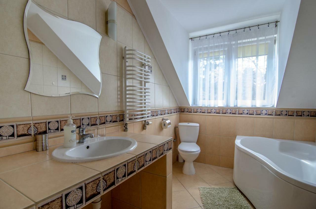 D.L.Blazkiewicz Bed & Breakfast เมียลโน ภายนอก รูปภาพ