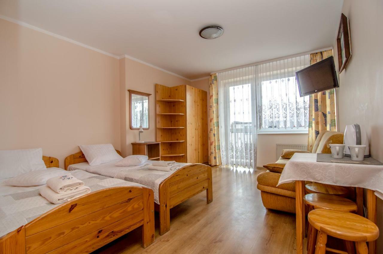 D.L.Blazkiewicz Bed & Breakfast เมียลโน ภายนอก รูปภาพ
