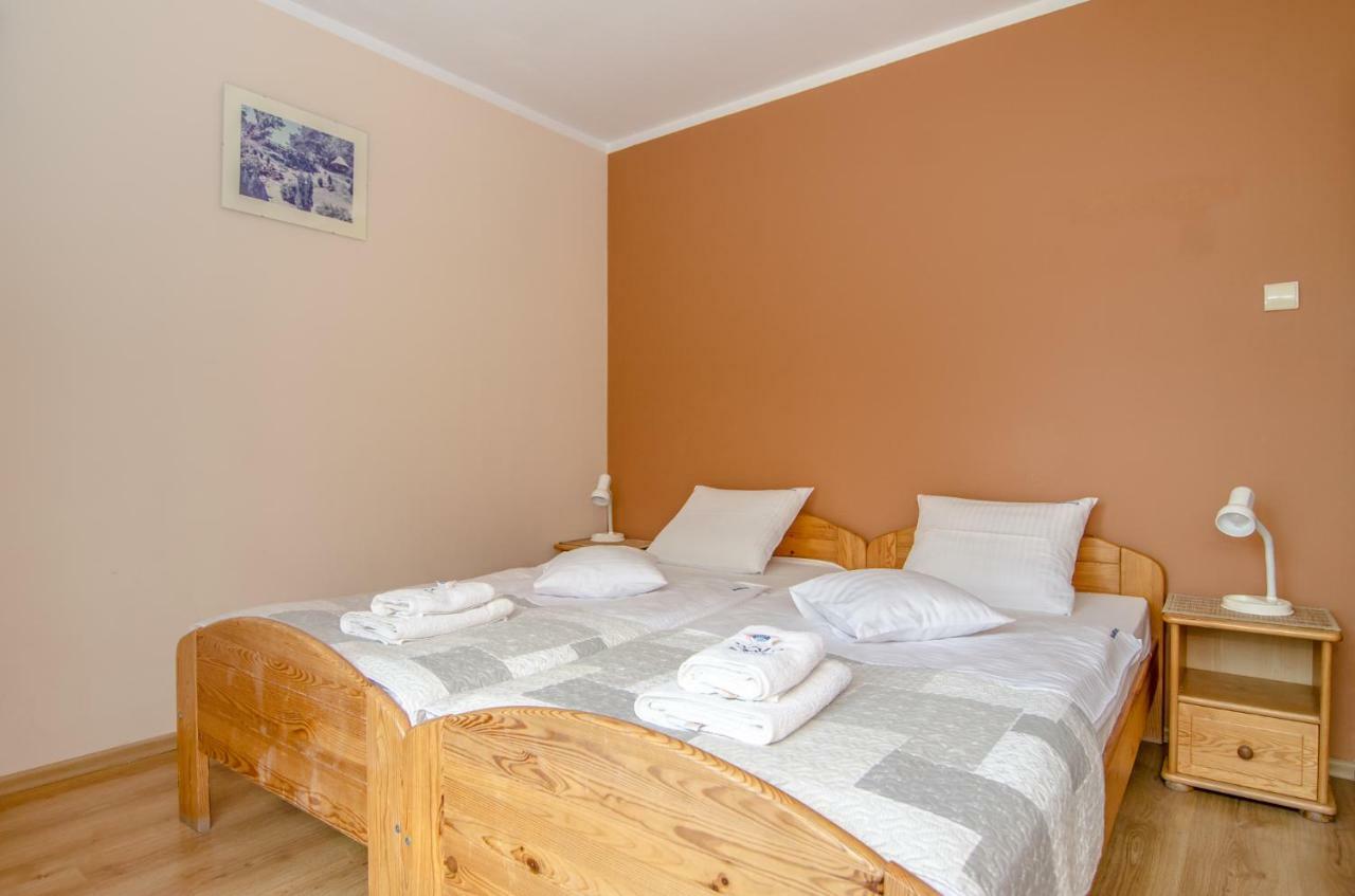 D.L.Blazkiewicz Bed & Breakfast เมียลโน ภายนอก รูปภาพ