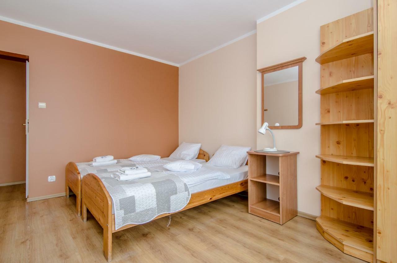 D.L.Blazkiewicz Bed & Breakfast เมียลโน ภายนอก รูปภาพ