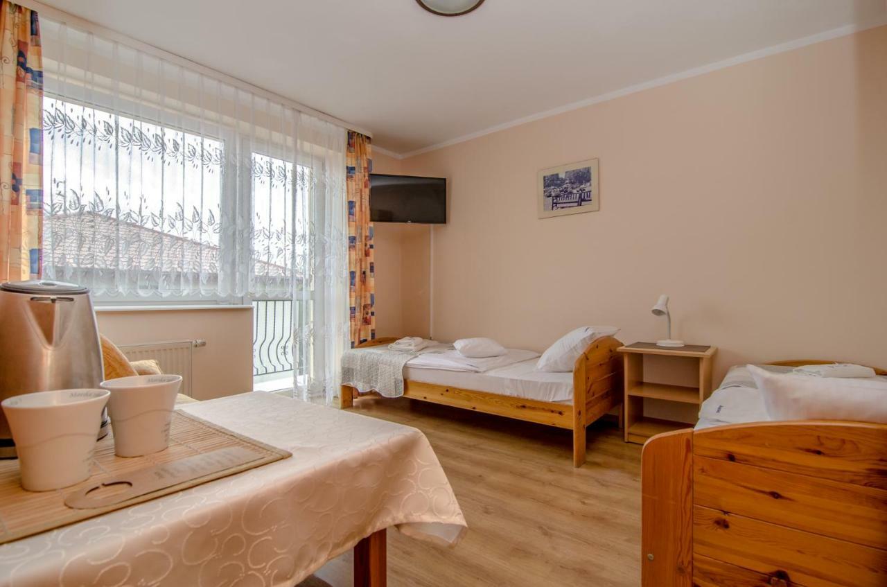 D.L.Blazkiewicz Bed & Breakfast เมียลโน ภายนอก รูปภาพ